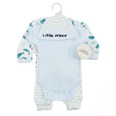 PR26: Premature Boys 4 Piece Set